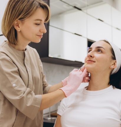 aesthetic treatments in Abu Dhabi