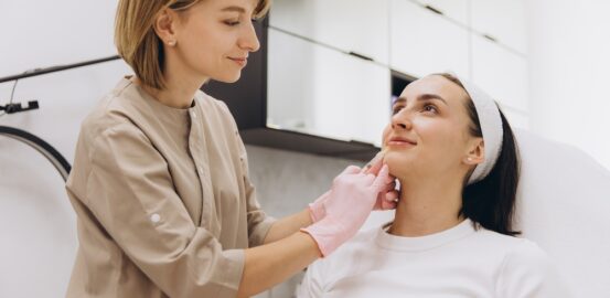 aesthetic treatments in Abu Dhabi
