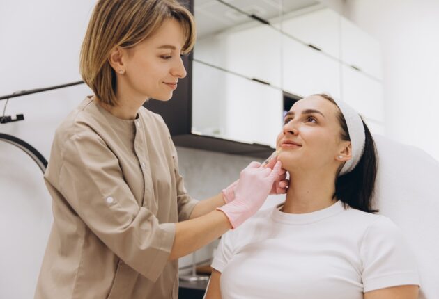 aesthetic treatments in Abu Dhabi
