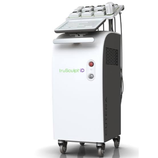Cutera truSculpt iD body contouring machine